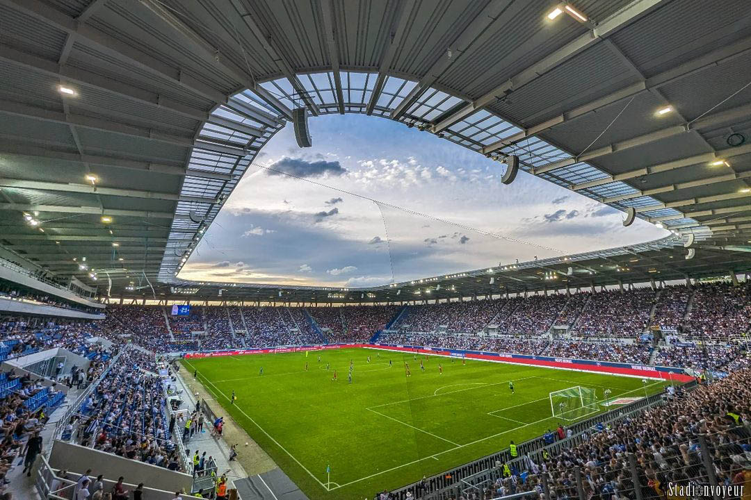 BBBank Wildpark Stadiony BBBank Wildpark Stadiony