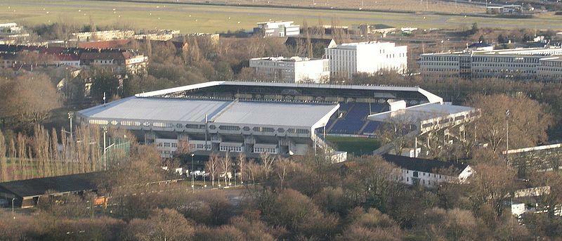 Grünwalder Stadion - Wikipedia