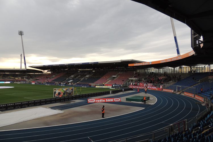 Eintracht-Stadion –