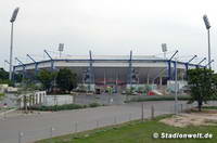 Max-Morlock-Stadion (Frankenstadion)