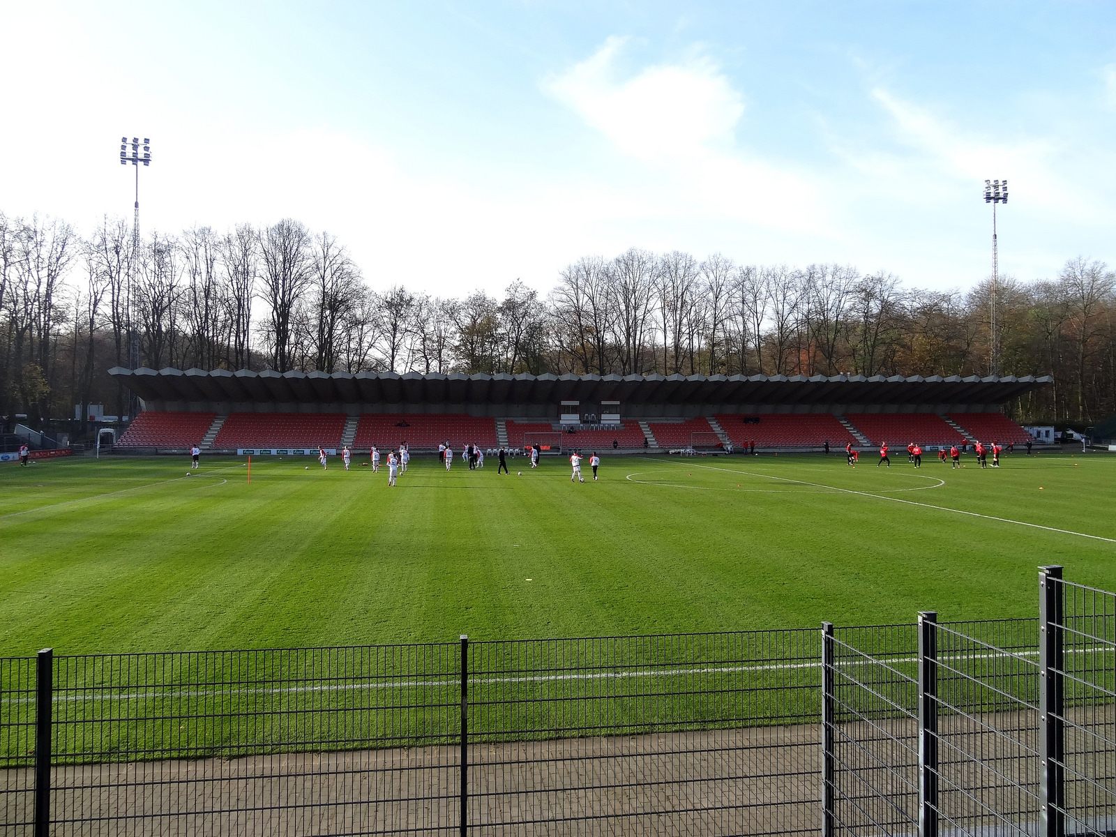 Grünwalder Stadion - Wikipedia