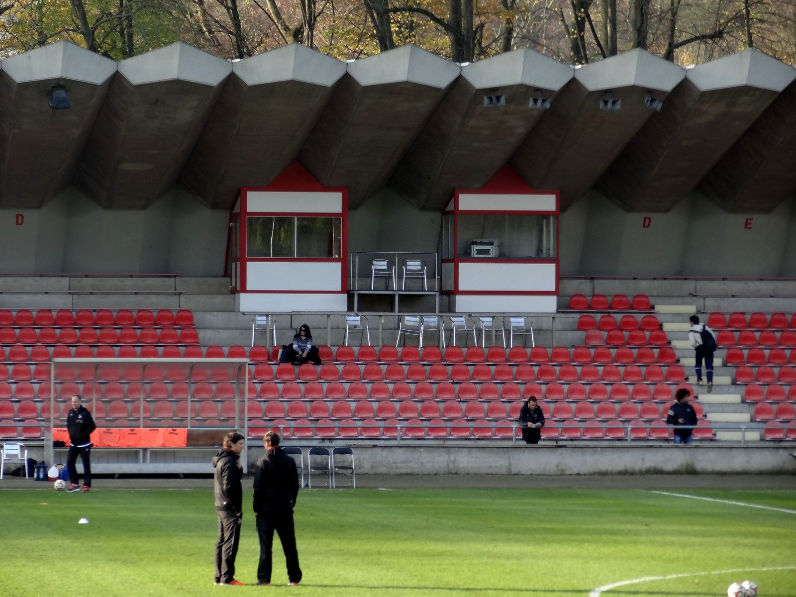 Grünwalder Stadion - Wikipedia