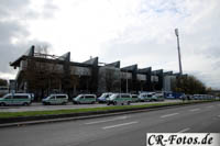 Städtisches Stadion an der Grünwalder Straße (Grünwalder Stadion, Sechzger Stadion)