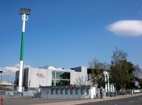 Sportpark Ronhof Thomas Sommer (Stadion am Laubenweg)