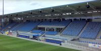 Stadion - An der Gellertstraße (Stadion Chemnitz)
