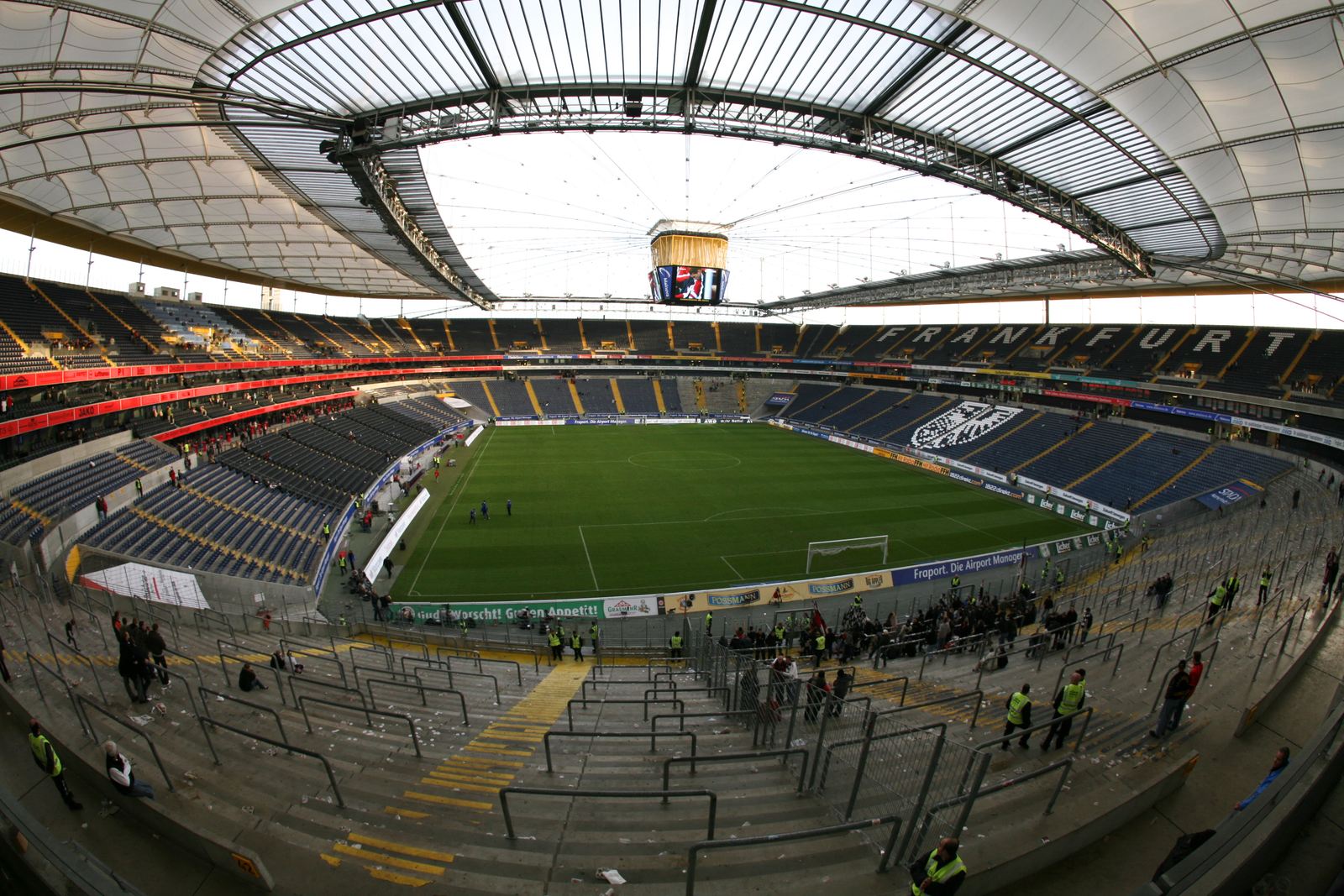 Deutsche Bank Park (Waldstadion) â€“ Stadiony.net