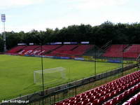 Stadion Oláh Gábor Út