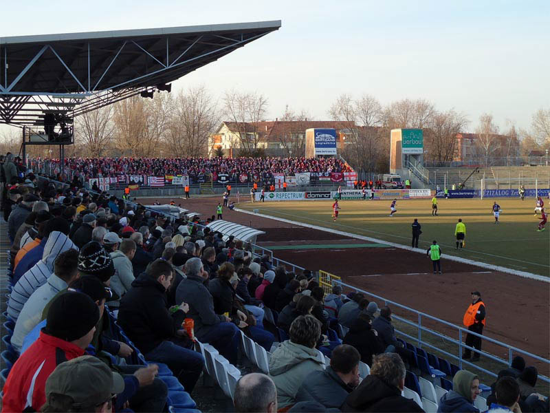 Széktói Stadion, Kecskemét