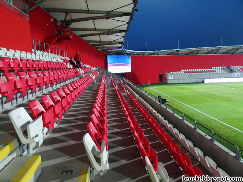 Kisvárda, Várkerti Stadion: egyéb fényképek • stadionok •