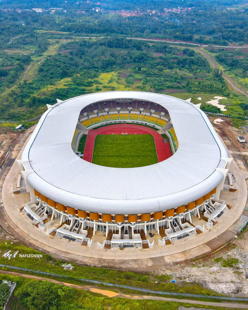 Banten International Stadium StadiumDB