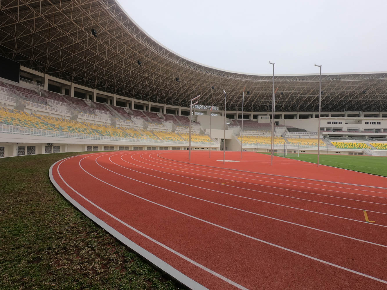 Banten International Stadium StadiumDB