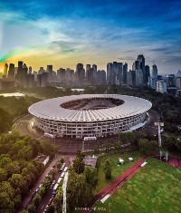 Pusat Pengelolaan Komplek Gelora Bung Karno Stadion Utama