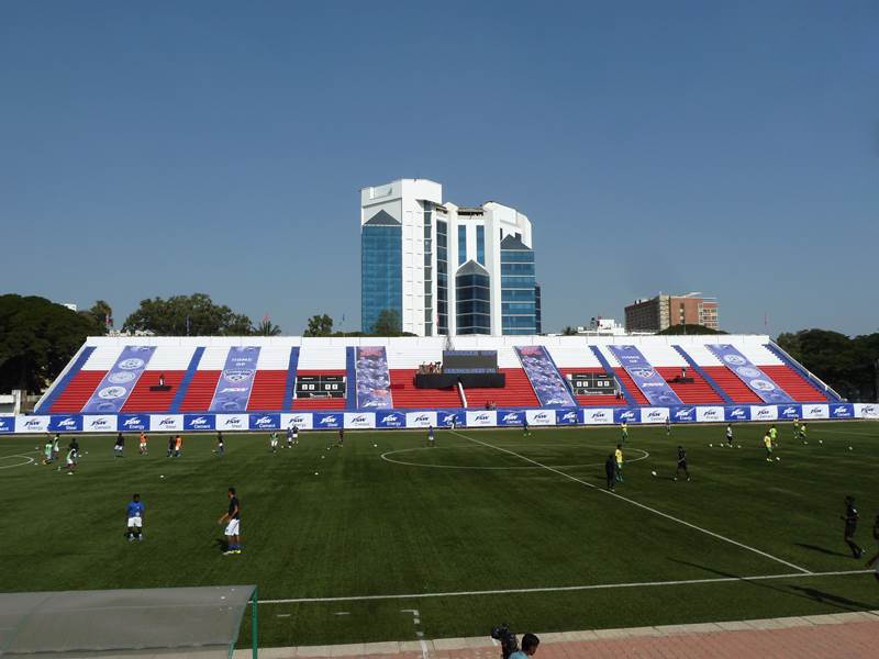 Bangalore Football Stadium – Stadiony.net