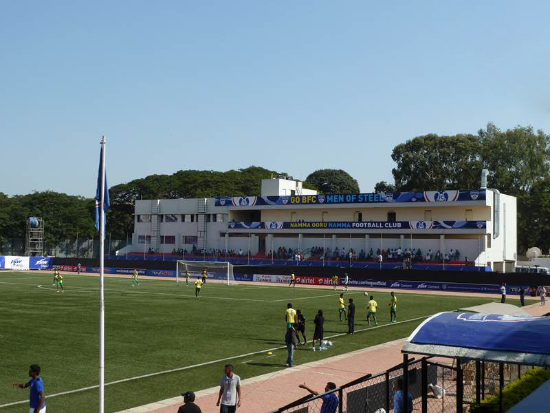 Bangalore Football Stadium – Stadiony.net