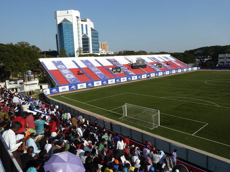 Bangalore Football Stadium – Stadiony.net