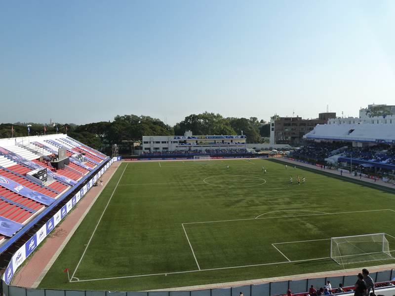 Bangalore Football Stadium – Stadiony.net