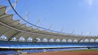 Jawaharlal Nehru Stadium, Delhi