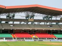 Jawaharlal Nehru International Stadium, Kochi (Kaloor International Stadium)