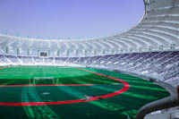 Al-Minaa Olympic Stadium