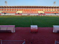 Zakho International Stadium