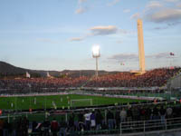 Stadio Artemio Franchi, Firenze