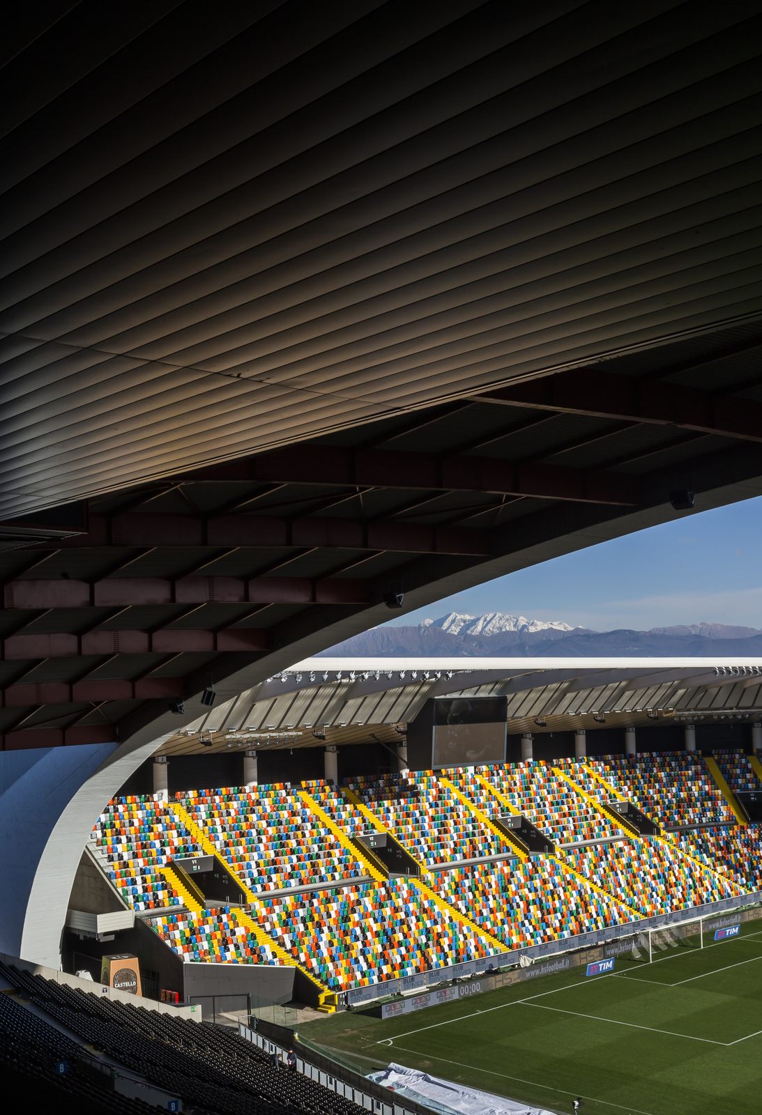 Bluenergy Stadium (Stadio Friuli)