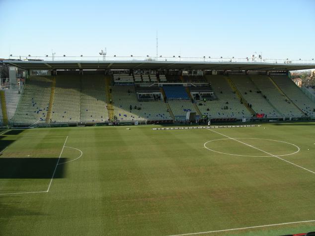 Stadio Ennio Tardini Parma - All You Need to Know BEFORE You Go