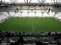 Allianz Stadium of Turin (Juventus Stadium)