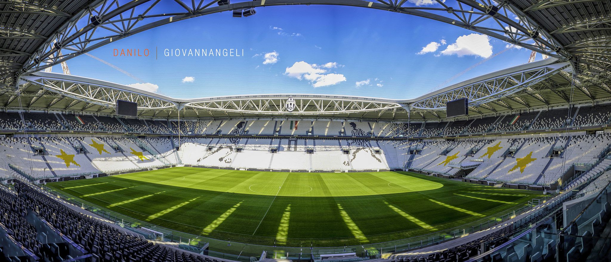 Juventus Stadium - Juventus Stadium / Juventus Stadium Allianz Stadium