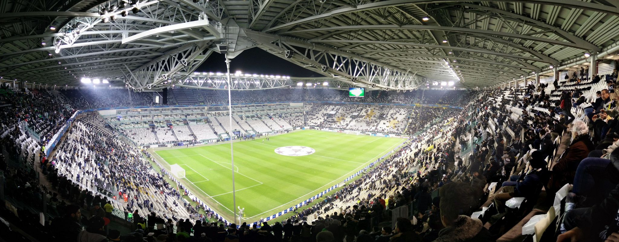 Allianz Stadium of Turin (Juventus Stadium) – StadiumDB.com