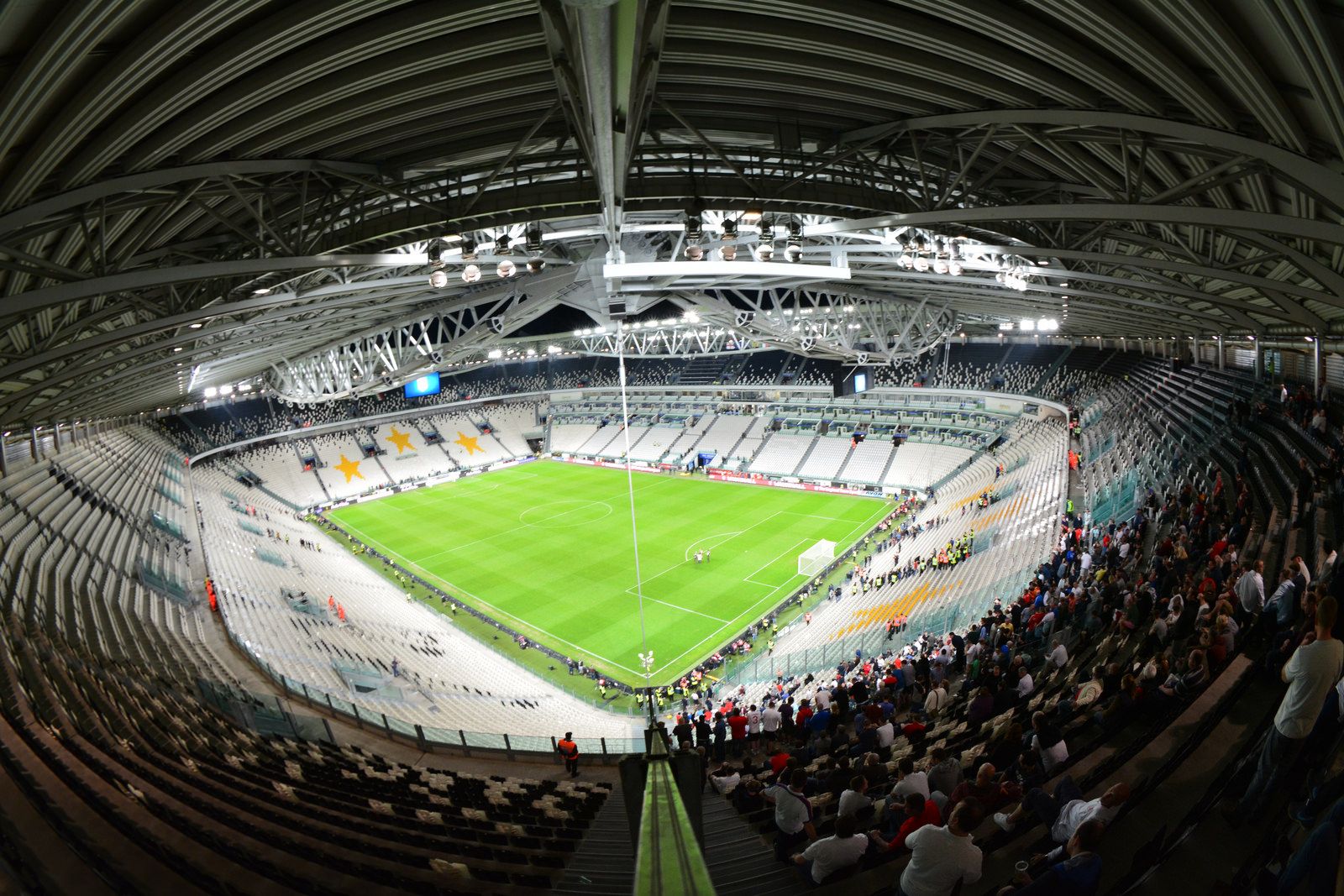 Allianz Stadium Of Turin Juventus Stadium Stadiumdb Com