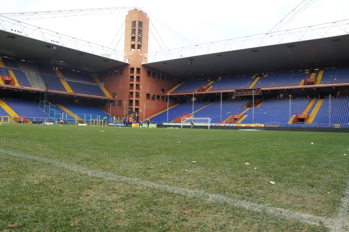 Genoa CFC - Stadium - Luigi Ferraris