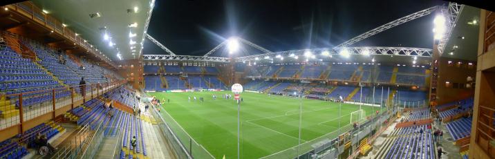 Sampdoria - Genoa 07.04.2018