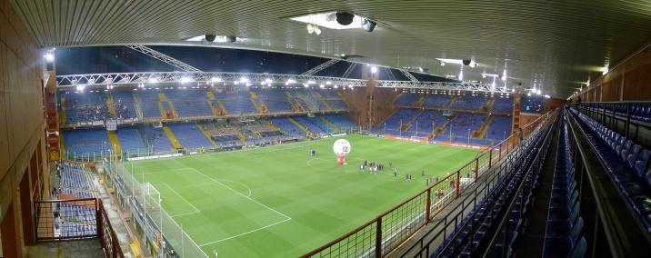 Stadio Luigi Ferraris - Wikipedia