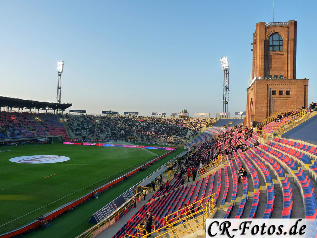 Stadio Renato Dall'Ara - O que saber antes de ir (ATUALIZADO 2023)