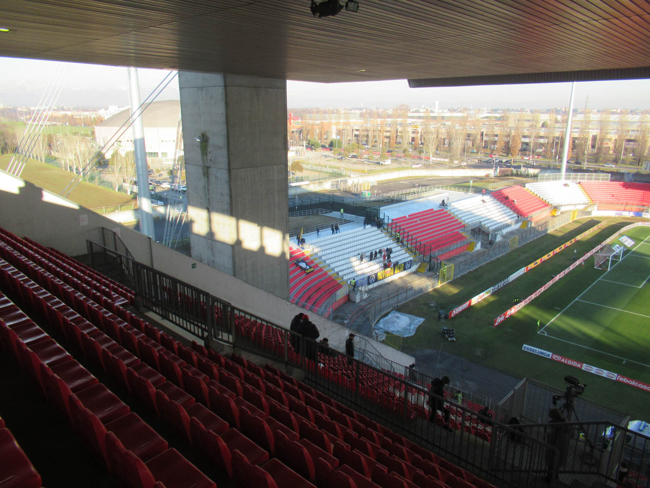🇮🇹 Serie B Stadiums 2023/2024 