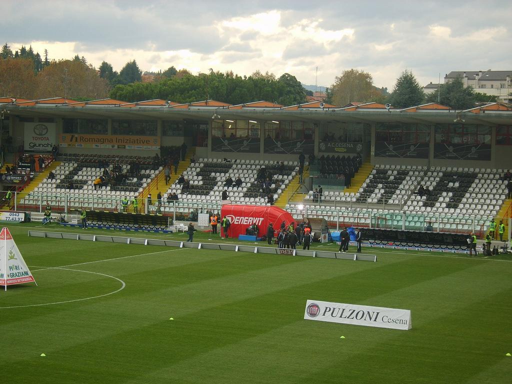 Image result for Stadio Dino Manuzzi