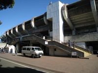 Lemon Gas Stadium Hiratsuka (Hiratsuka Athletics Stadium)