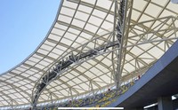 Kanseki Stadium Tochigi (Tochigi Prefectural Sports Park Athletics Stadium)