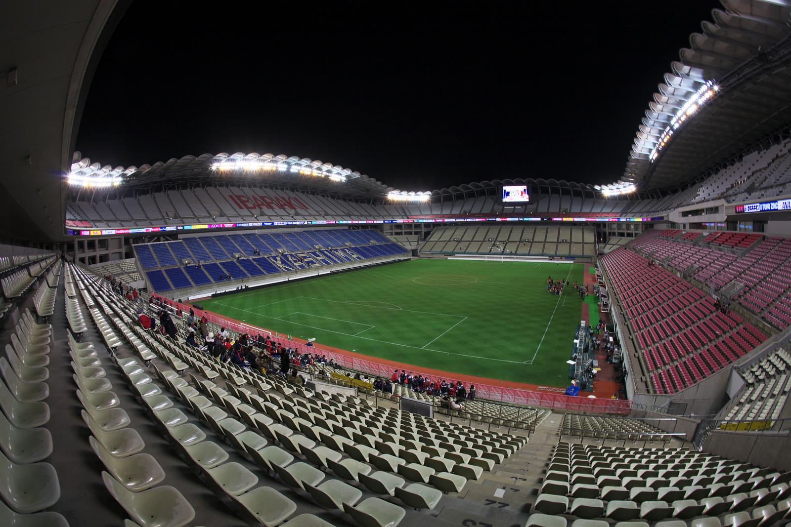 Kashima Soccer Stadium (Ibaraki Stadium): 1067x1600px, 240 kB. 