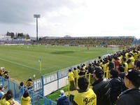 Hitachi Kashiwa Football Stadium (Hitachidai)