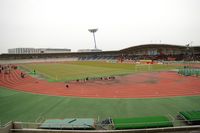 Kashiwanoha Park Stadium