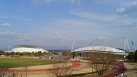 EGAO Kenko Stadium (Kumamoto Prefectural General Athletic Park Athletics Stadium)