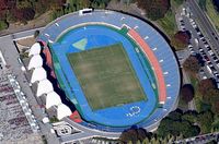 Komazawa Olympic Park Stadium