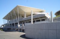 Matsumoto Stadium (Matsumotodaira Kōiki Kōen Sōgō Kyūgi-jō)