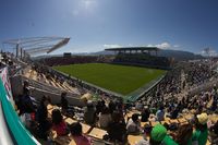 Matsumoto Stadium (Matsumotodaira Kōiki Kōen Sōgō Kyūgi-jō)