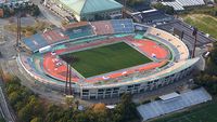 Ningineer Stadium (Matsuyama Athletic Stadium)