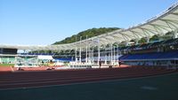Transcosmos Stadium Nagasaki (Nagasaki Athletic Stadium)