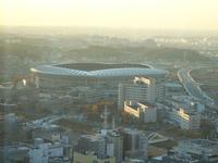 Nissan Stadium (Yokohama International Stadium)