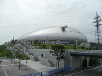 Sapporo Dome (Hiroba)